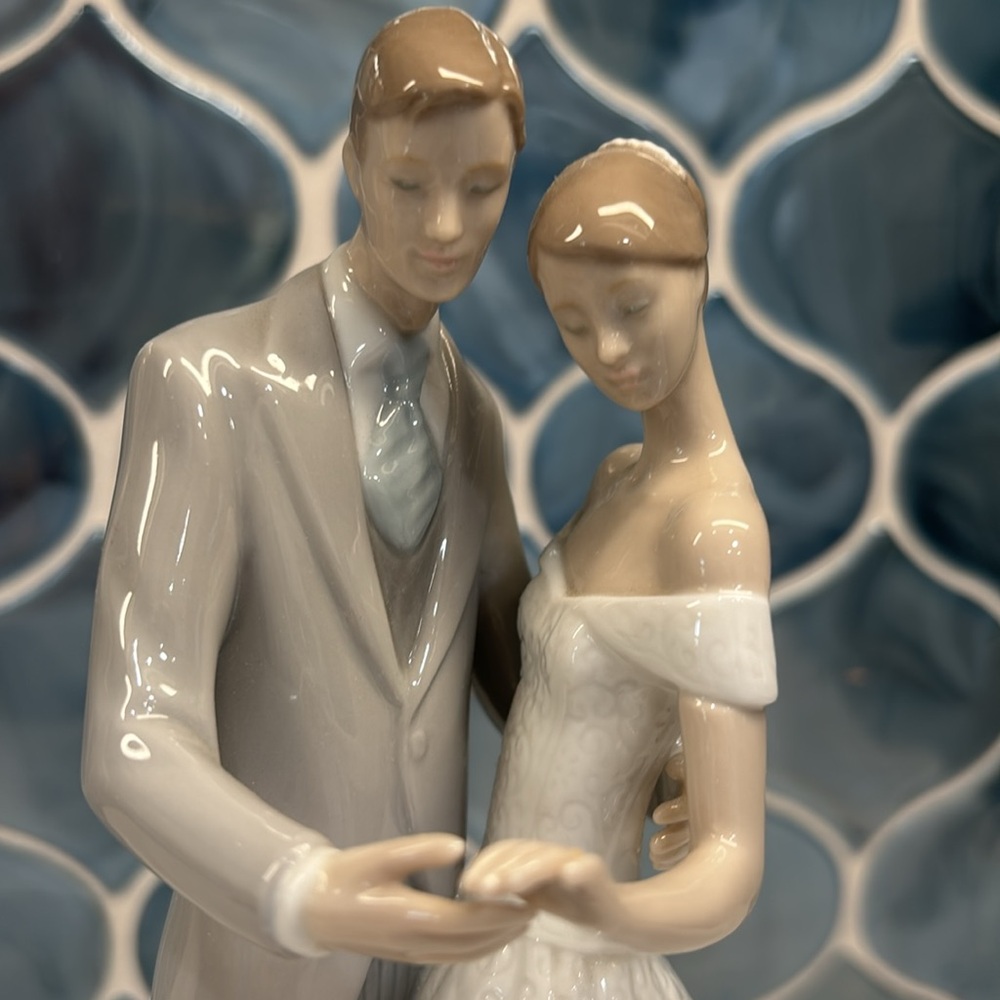 LLADRO’-“Together Forever” - Picture 4 of 12